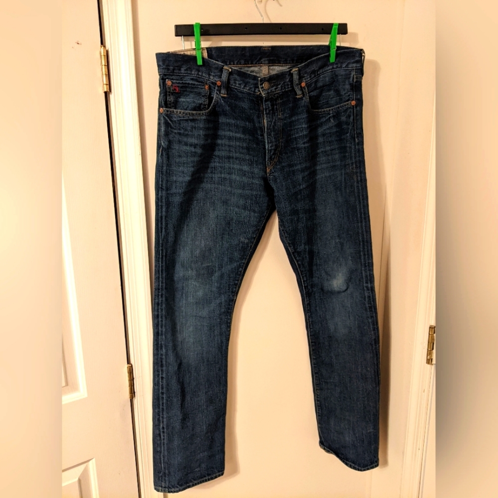 Ralph Lauren Polo Jeans 36/32